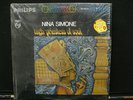 Nina Simone - High Priestess of Soul PHILIPS PHS 600-219 shrinkwrap LP VINYL