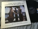 VIOLA Fukai CELLO Stoppel DOUBLE BASS Dzwiza RECITAL Vol.2 SPERGER ROMBERG HAYDN