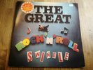 Sex Pistols 2x LP Great Rock N Roll Swindle UK 1979 Virgin press & Insert  ++