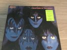 Kiss Creatures of the Night Glow In The Dark Vinyl Mercury 422 824 154-1