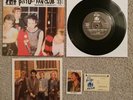 SEX PISTOLS - FAN CLUB ISSUE 2 - 7'' SINGLE WITH 3 INSERTS - NEAR MINT