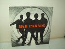 Mad Parade self titled EP Vinyl Record Album 1984 Important records IMP-002 NM