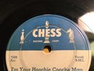 78 rpm; Muddy Waters; I