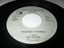 NU-CLEUS NEEDING A WOMAN/ IT'S REAL LOVE 45 7