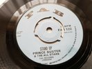 UK Fab Label 45 Prince Buster - Stand Up / Happy Reggie 1969 EX+