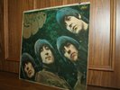The Beatles -Rubber Soul LP Capitol T-2442 1965 Mono Canada Import 1st PR VG+/VG
