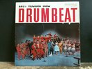 DRUMBEAT BBC TV Show   Various   LP   John Barry Vince Eager Adam Faith etc