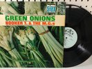 Booker T. & The M.G.’s: Green Onions LP Vinyl Record ORIGINAL Stax MONO