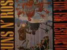 Guns N' Roses - Appetite For Destruction - Geffen (WX125) Vinyl LP Album 1987