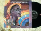 Lightnin' Hopkins lp Trip TLP-8015 VG+/NM 1975 Lightning