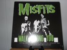 Misfits: Walk Among You (Live 1983)  New Vinyl 500 Pressed Samhain Danzig