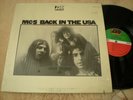 MC5 lp Back In The USA Atlantic SD-8247 1970 Original NM- Shrink 1970