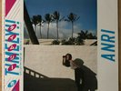 ANRI Timely  JAPAN ORIG LP W/OBI EX/EX/EX TOSHIKI KADOMATSU MODERN SOUL BOOGIE