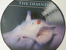 The Damned - Strawberry - Vinyl LP 1st Press Picture Disc NM