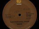 SHOCK Electrophonic Phunk FANTASY 12