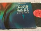 MILES DAVIS Quiet Nights 360 (black print) STEREO LP Columbia CS 8906 orig
