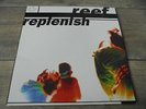Reef - Replenish 1995 UK VINYL LP SONY 1st w/ALL INSERTS