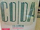 Led Zeppelin Coda Vinyl Record 3LP Deluxe Edition Set  New / Sealed