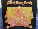 BLACK SABBATH  /  NEL 6017  /  SABBATH BLOODY SABBATH  /  FREE BONUS FEATURE