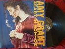 AMY GRANT *** Heart In Motion *** ORIGINAL 1991 Spain PRESS LP