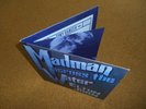 Elton John Vinyl Madman across the Water U K First Press F O C