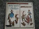 Mercury Records Storyteller 2 Complete Stories Snow White Rumpelstiltskin