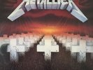 Metallica Master Of Puppets Vinyl