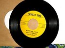Wishing well  /  Little bunny fluff fluff    Rod Rogers   on  TWINKLE TIME  1965