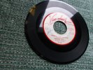 MEMPHIS SLIM - WHAT'S THE MATTER - THIS TIME I'M THROUGH Vee-Jay 45 VG++