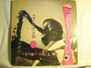 LP - PRESTIGE 7020-SONNY ROLLINS -WORKTIME - DG 50TH STREET LAB - MONO - RVG-NM