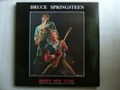 BRUCE SPRINGSTEEN HAPPY NEW YEAR   LIVE AT NASSAU COLISEUM N.Y 12.31 1980 BLUE V