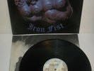 MOTORHEAD IRON FIST Vintage 1982 Rare 1st Pressing LP Record LEMMY FREE Shipping