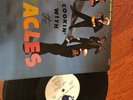 The Miracles Tamla White Label LP TM 223 Cookin with the Miracles