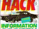 Information Society -  Hack   - New Vinyl Record LP