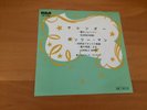 7 INCH SINGLE ELVIS PRESLEY SURRENDER JAPAN