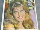 DALIDA EL SILENCIO MEXICAN 7” EP PS FRENCH POP