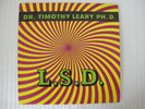Dr. Timothy Leary PH.D 
