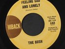 BUSH: Feeling Sad And Lonely / Got Love If You Want It 45 (light lbl wear, kil