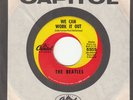 THE BEATLES - WE CAN WORK IT OUT/DAY TRIPPER - ORIGINAL CAPITOL 45 - GREAT SHAPE