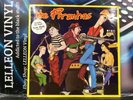 The Piranhas Self Titled LP Album Vinyl Record SRK6098 A1/B1 Rock 80’s