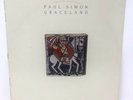 PAUL SIMON: Graceland 1986 Vinyl LP Canadian Press DMM  Warner Bros 92 54471
