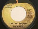 The Beatles / Apple '75 All Rights / Can't Buy Me Love / L.A. 45 Mint Unplayed