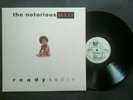 Notorious big ready to die.  rare 12 vinyl lp snoop hip hop rap dre 2pac