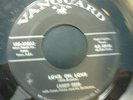 CANDY REED Give Me Love/Love Oh Love Vanguard Rare Mod Popcorn R&B 45
