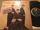 Introducing The Beatles, With Rare Hype Sticker Cover Vg+/ Ex Nice CoverLp Vg+