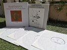 HARTMANN: 8 Symphonies + Gesangs Szene   Kulbelik Leitner Macal / Wergo D LPs NM