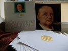 BRUCKNER: 9 symphonies   Bavarian + Berlin Jochum / DG anniversary Germany 12 LP
