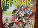 Manowar ?– Hail To England Vinyl LP Roadrunner Records ?– RR 9865