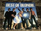The Best Of Blondie Rare Vinyl LP Record Debbie Harry Punk Rock Rap New Wave Pop