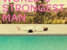 GAZ COOMBES World's Strongest Man LP Indies Pink Vinyl  NEW 2018